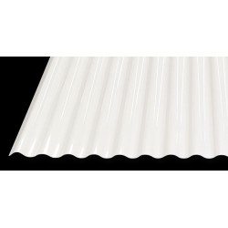 HIELO small wave polycarbonate plate