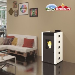ZOE pellet stove