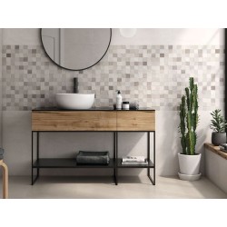 MAINE RLV GRIS 33,3x55 wall tile