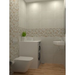 Revestimiento MAINE RLV CREMA 33,3x55
