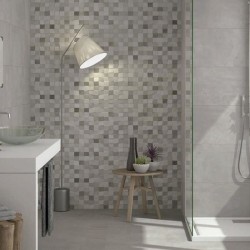 Revestimiento MAINE RLV GRIS 33,3x55