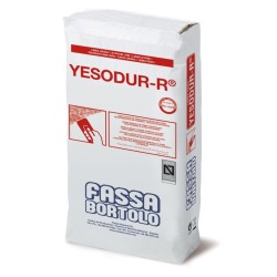 Yeso controlado YESODUR-R