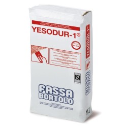 Yeso proyectado YESODUR-1