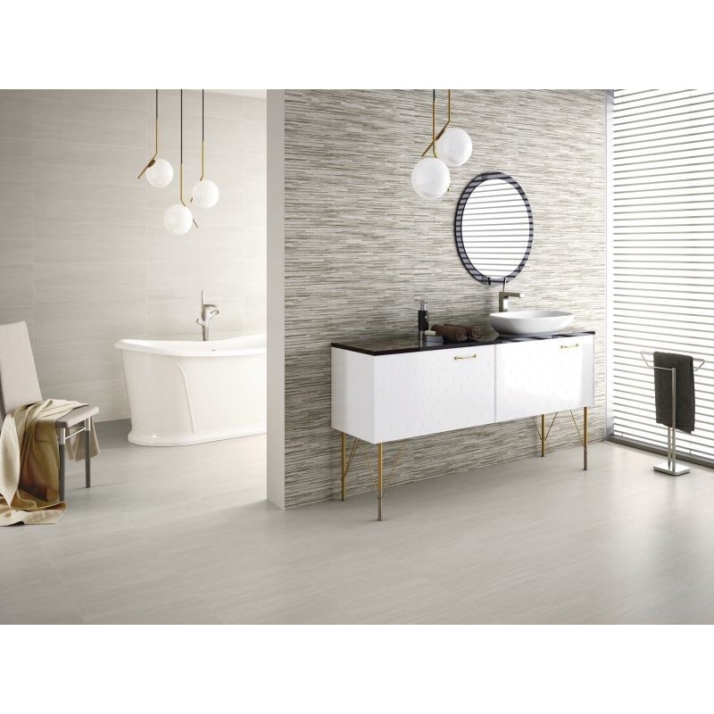Revestimiento LAYERS BASE GRIS 30x90