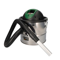 Ash vacuum cleaner