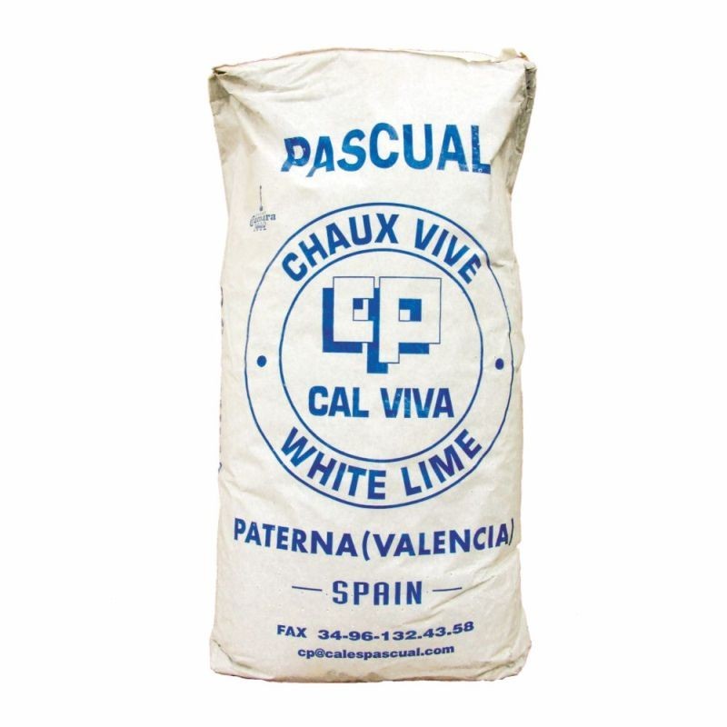 Lime oxide powder