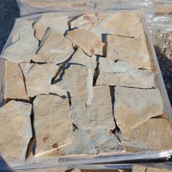 Irregular stone RAICES FINA