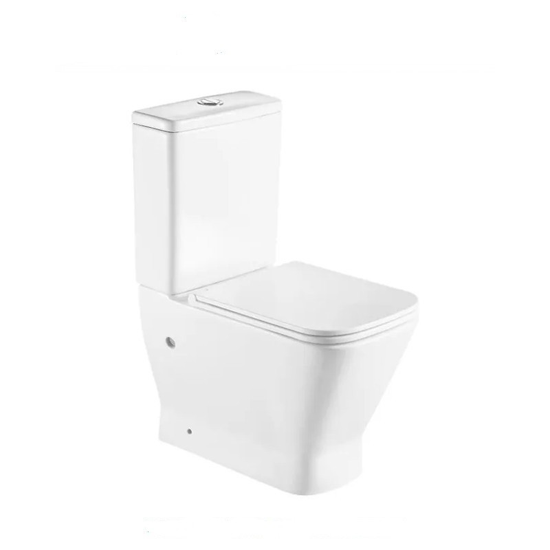Inodoro RHODAS COMPACT
