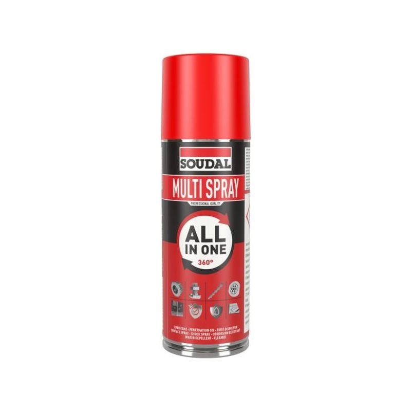 SOUDAL multipurpose spray