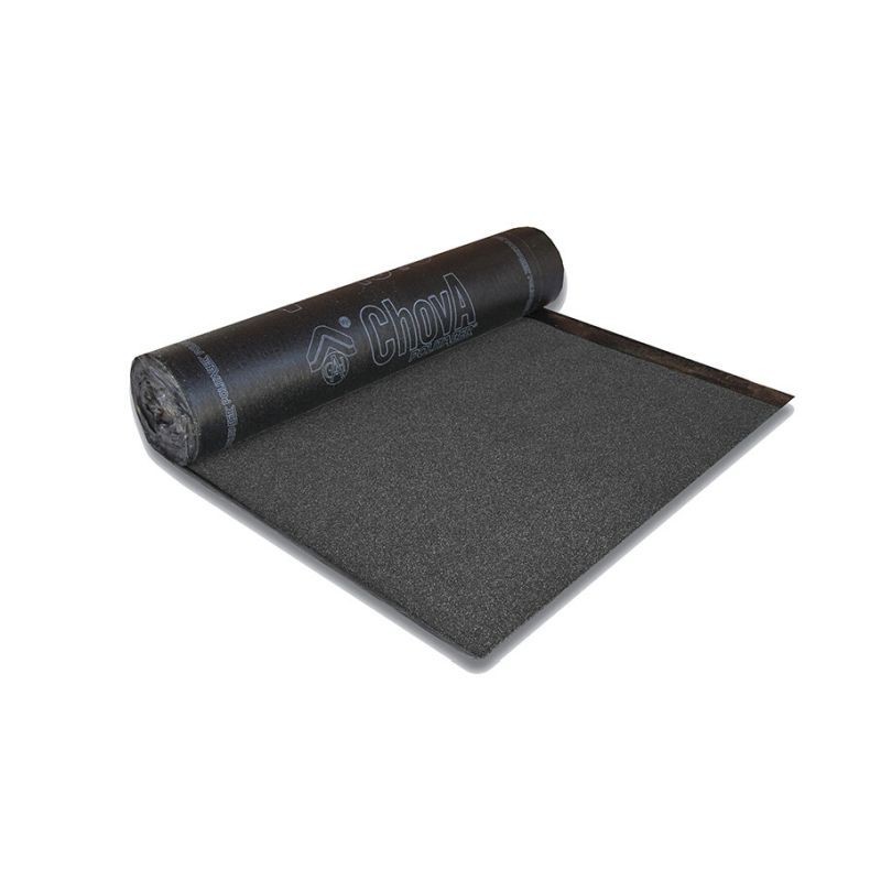Tela asfáltica POLITABER COMBI 40/G gris