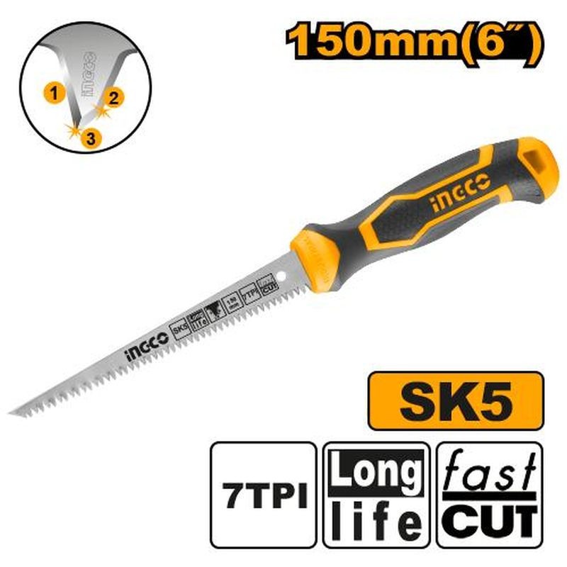 INGCO 150 mm wall saw