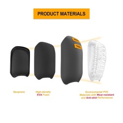INGCO knee pads
