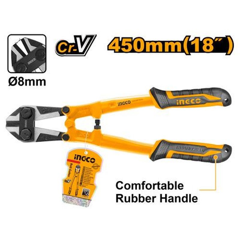 INGCO 450 mm rod cutters