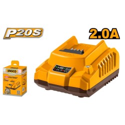 INGCO 20V battery charger