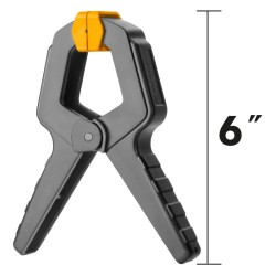 INGCO Clamping Pliers 50x150 mm