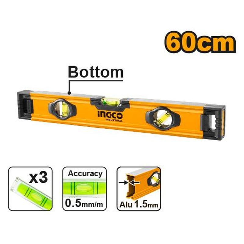 INGCO 60cm level