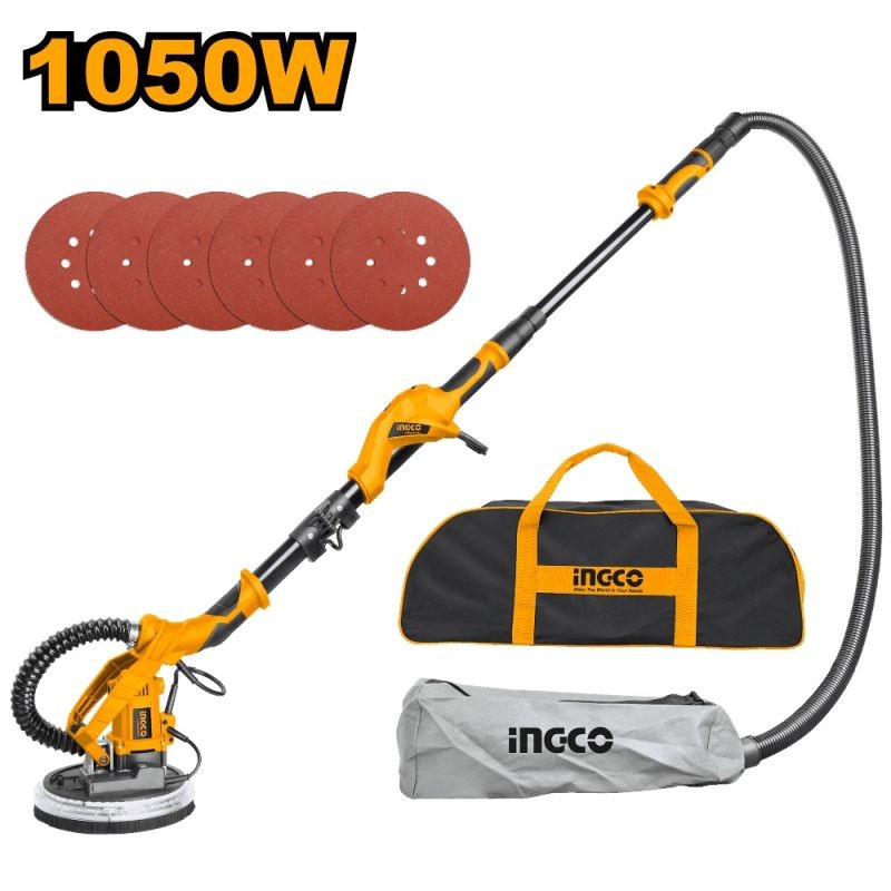 INGCO 225mm wall sander