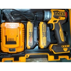 Atornillador brushless INGCO
