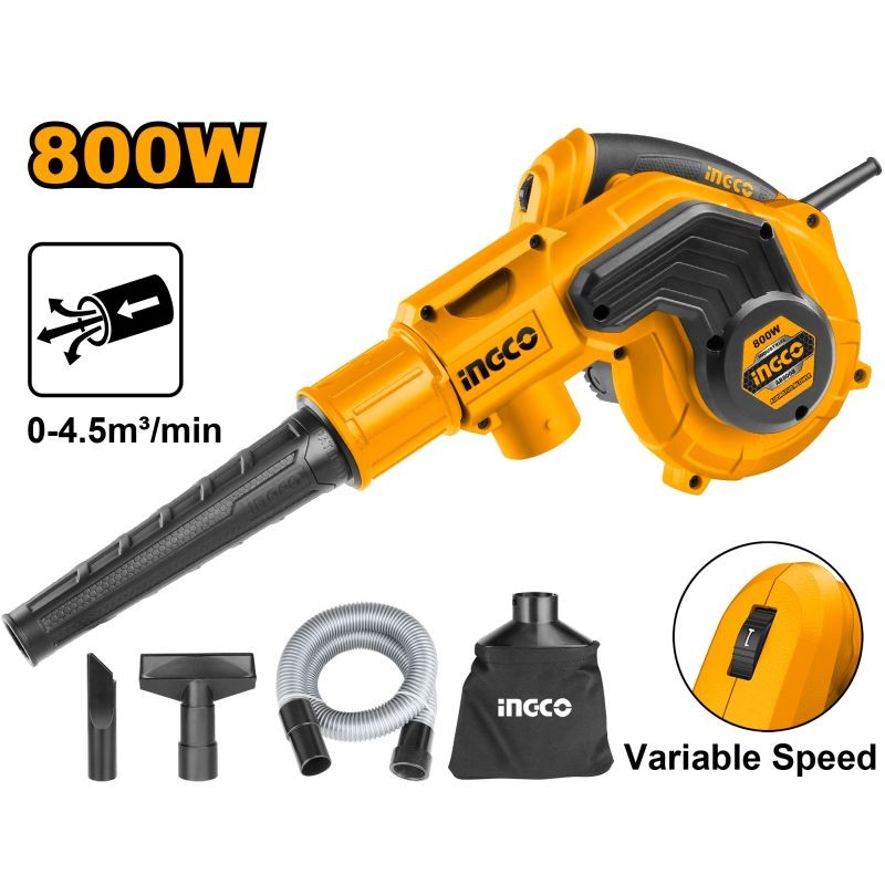 INGCO 800W Vacuum-Blower