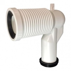 T-117 R Cuttable Dual Sleeve for WC