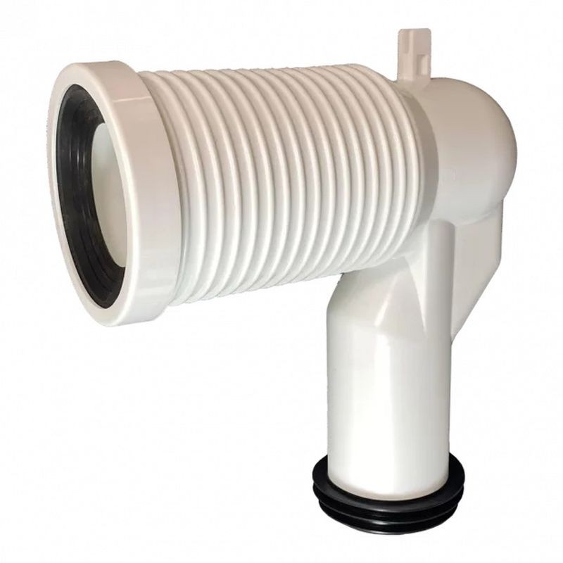 T-117 R Cuttable Dual Sleeve for WC