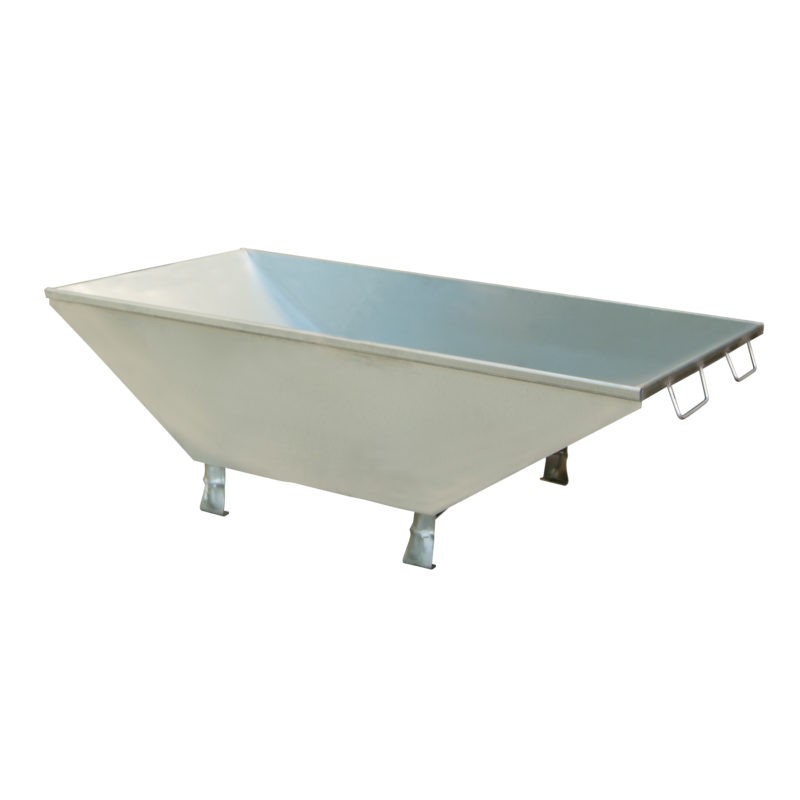 Pastera 165l de construcción