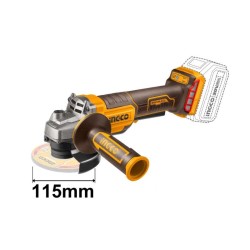 INGCO angle grinder