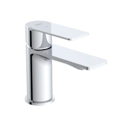 Monomando para lavabo INOA bajo cromo
