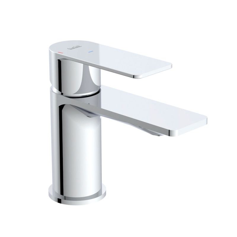 Monomando para lavabo INOA bajo cromo