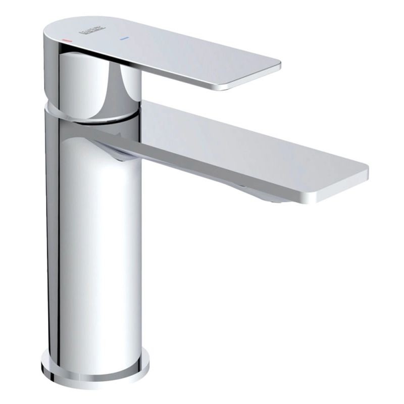 Monomando para lavabo INOA alto cromo