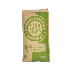 Cemento rápido natural
