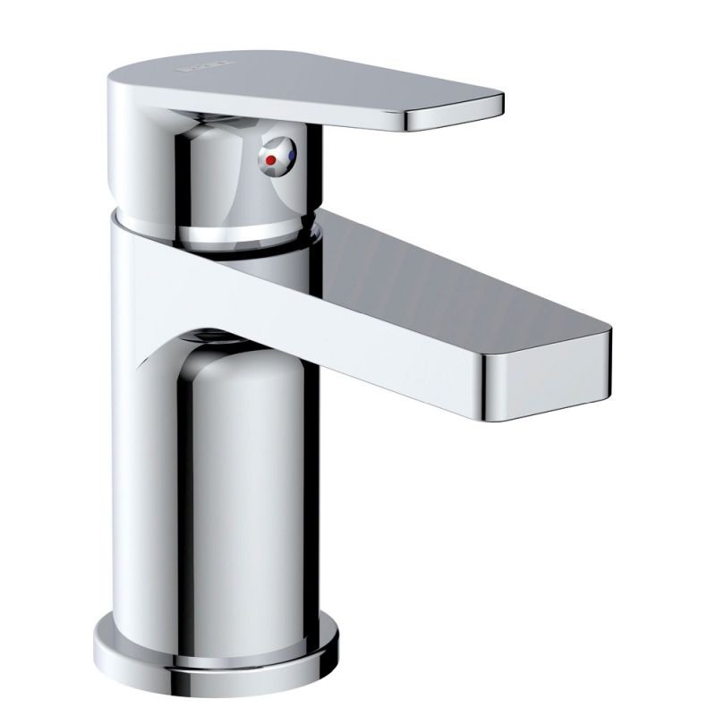 Monomando EBRO para lavabo cromo