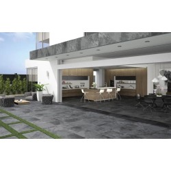 Revestimiento AXIS BLACK 31.6x60.8