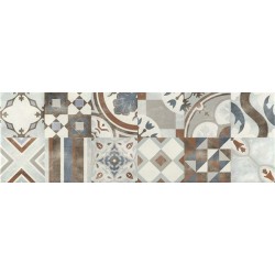 Revestimiento AINHOA DECOR BLUE 25x75