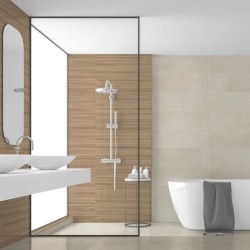 Revestimiento OCTAVIO WOOD NATURAL 30x90