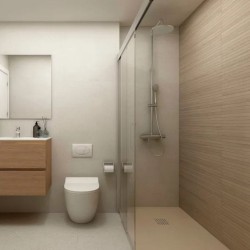 OCTAVIO WOOD NATURAL 30x90 wall tile