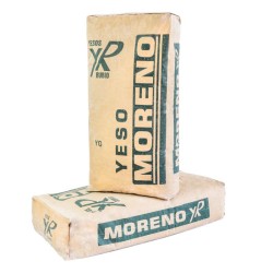Yeso moreno rápido