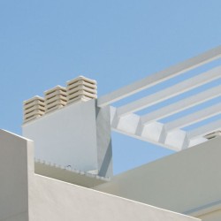 Aspirador de hormigón SAMANTA