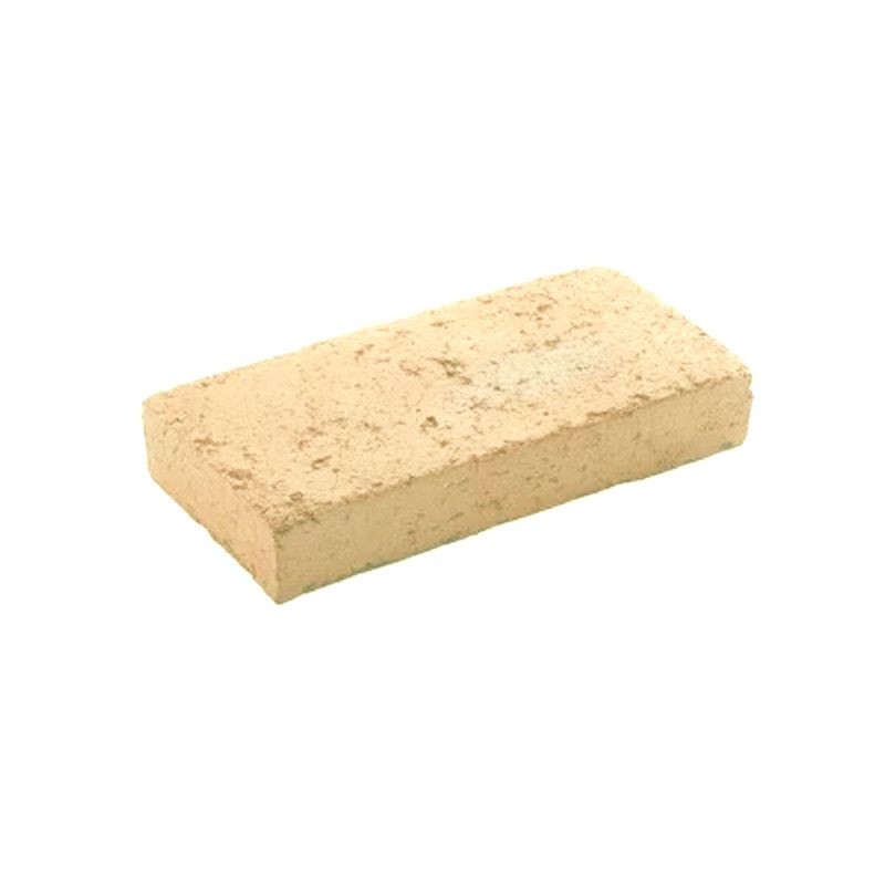 Ladrillo macizo manual paja