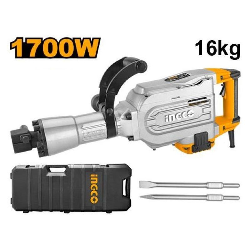 Demolition hammer