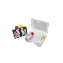 Pool water analyzer kit
