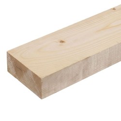 Wooden plank