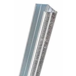 Profile for stud-type plasterboard