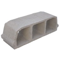 Bovedilla de hormigón 20x20x60