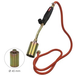 Muestra de boquilla de 45 mm