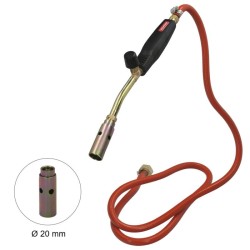 Muestra de boquilla de 20 mm