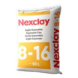 Saco de arcilla expandida 8-16