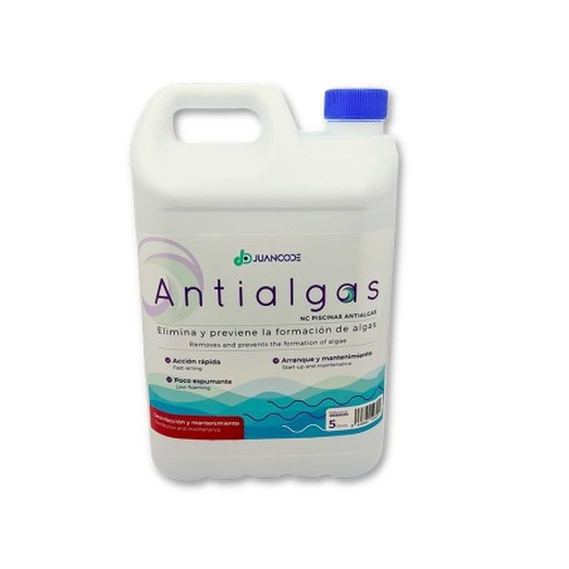 5 liter anti-algae bottle