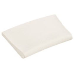 Curved pool coping CAÑAVERAL