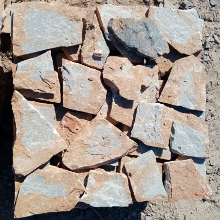 Irregular stone CABEZO GRIS